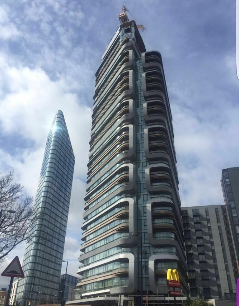 Main image of property: Canaletto Tower, Shoreditch, Old Street, City Road, EC1V