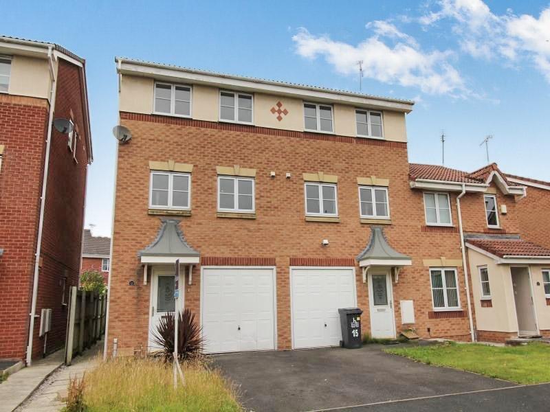 Main image of property: Rushmore Drive, Widnes, Cheshire, WA8