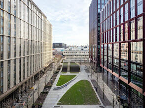 Main image of property: Luxury Apartments in Circle Square Manchester