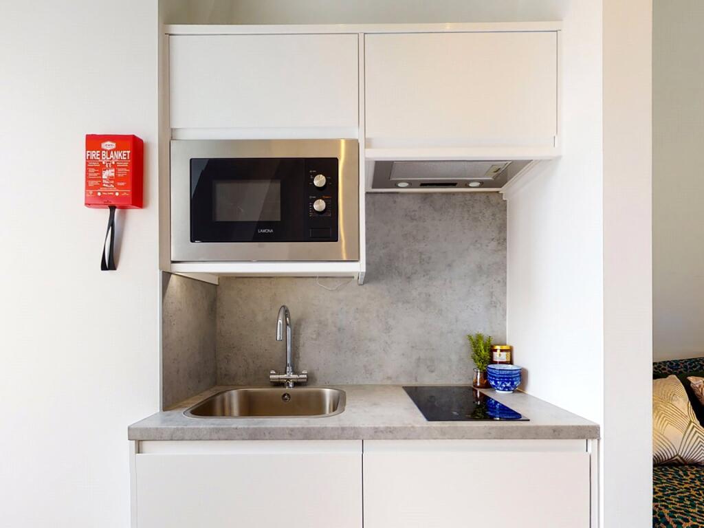 Studio apartment for rent