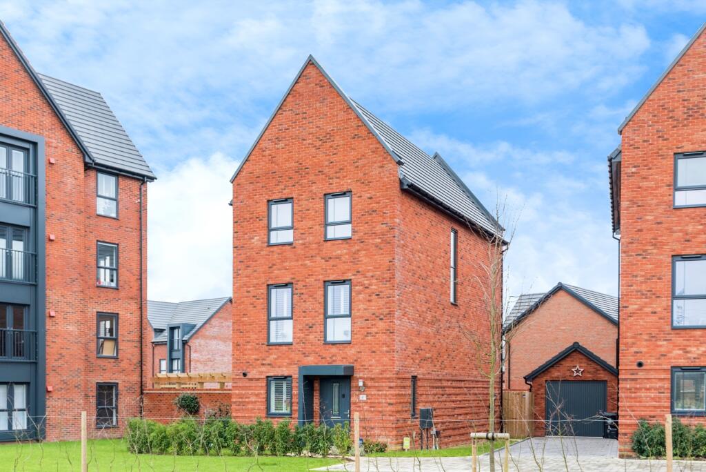 Main image of property: Scott Way, Swindon, SN1