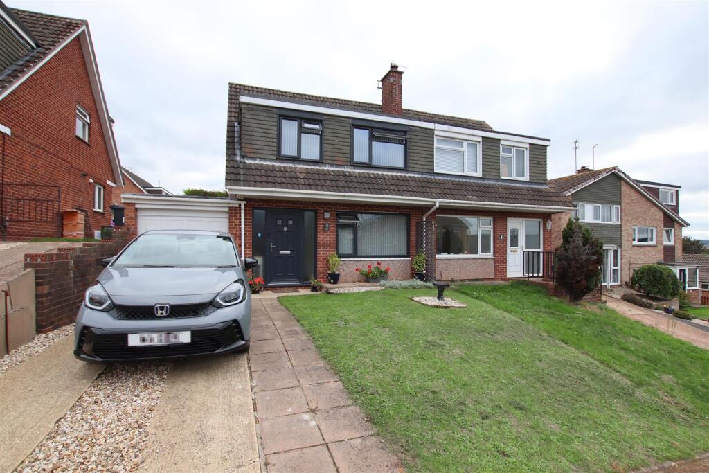 Main image of property: Gilbert Avenue, Broadfields, Exeter