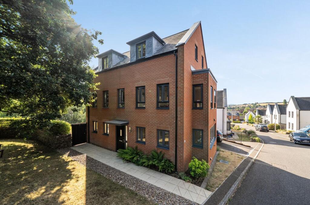 Main image of property: Brunel View, Exeter