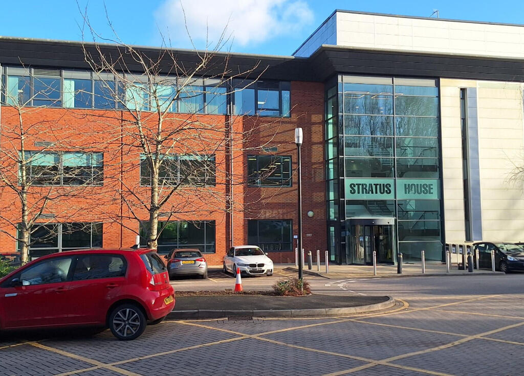 Main image of property: Stratus House, Emperor Way, Exeter, Devon, EX1 3QS