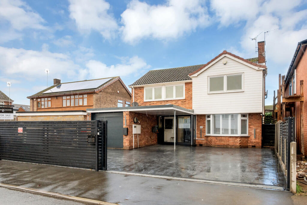 Main image of property: Prestwood Drive, Aspley, Nottingham, NG8