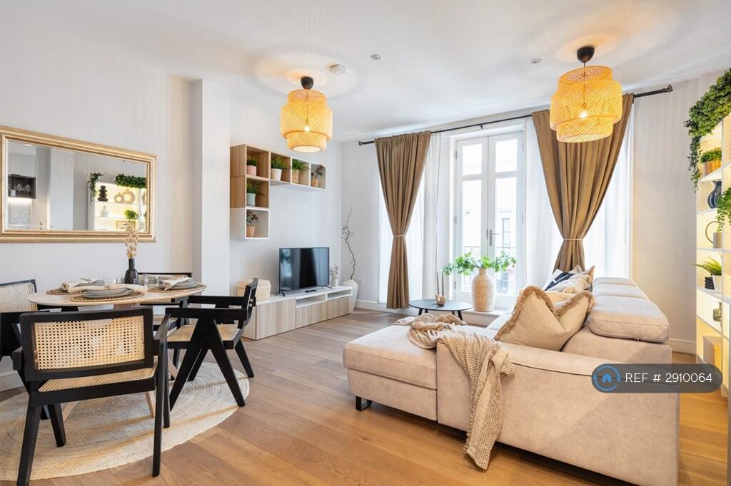 1 bedroom flat for rent