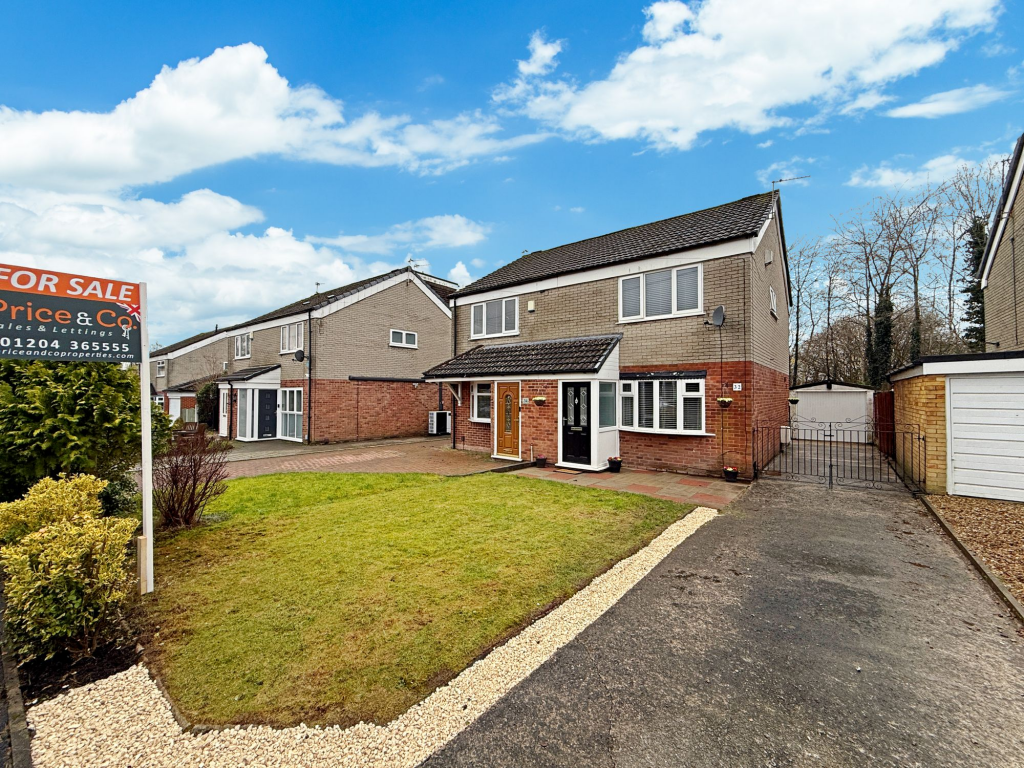 Main image of property: Glastonbury Road, Astley M29