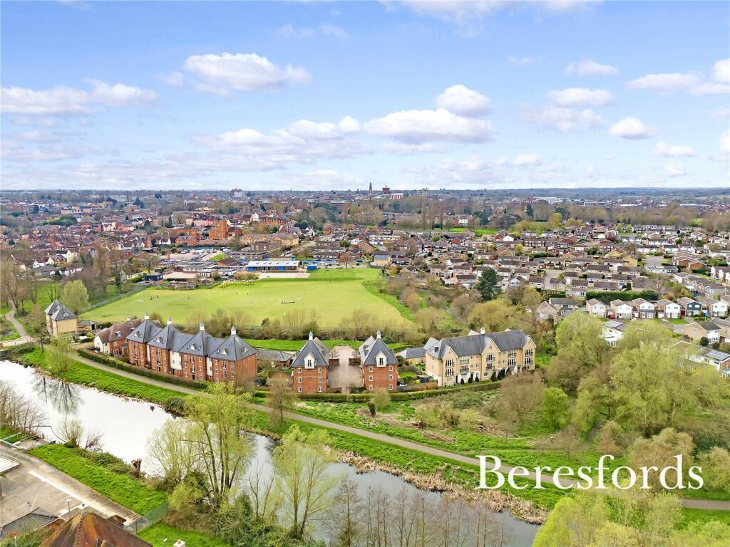 Riverside Place, Colchester, CO1 – pohled 2