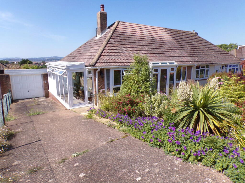 Main image of property: April Close, Exmouth, EX8 4QE