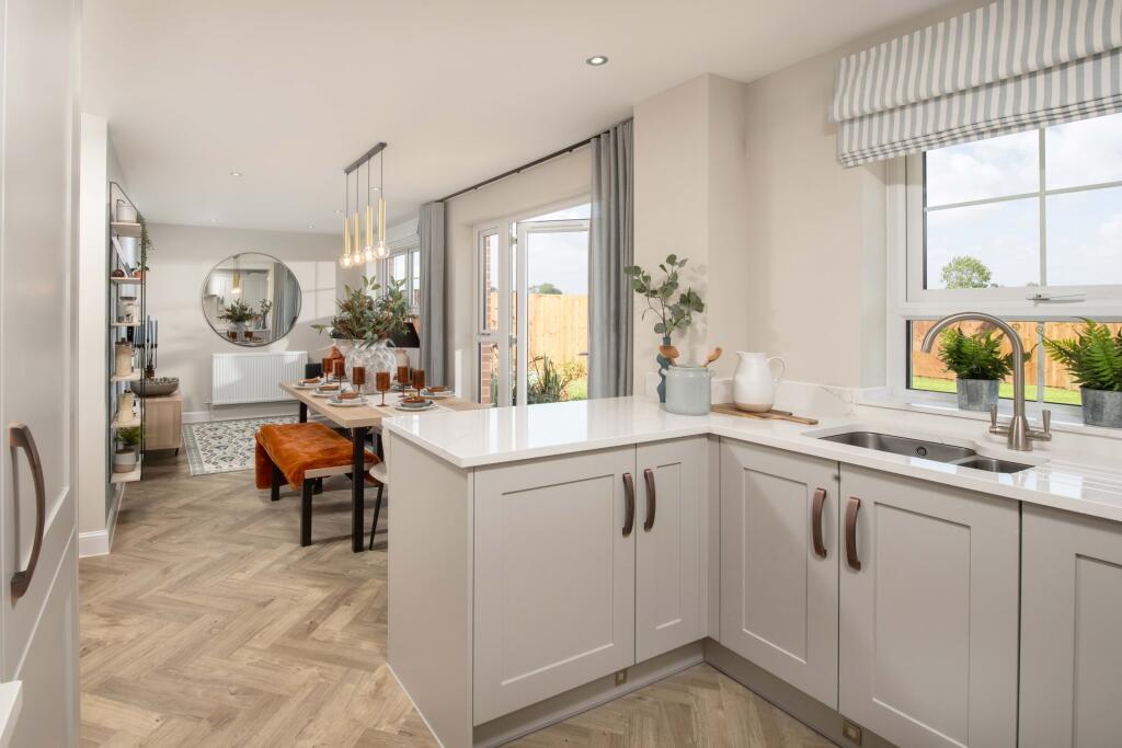 Main image of property: Newton Lane, 
Wigston, 
Leicester, 
Leicestershire, 
LE18 3UR