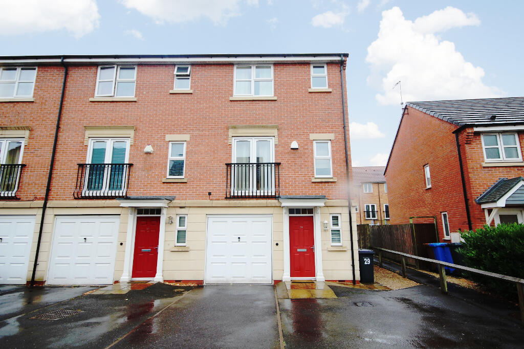 Main image of property: Avalon Drive, Chellaston, Derby, Derbyshire