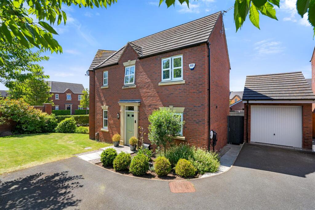 Main image of property: Lowfield Lane, St. Helens
