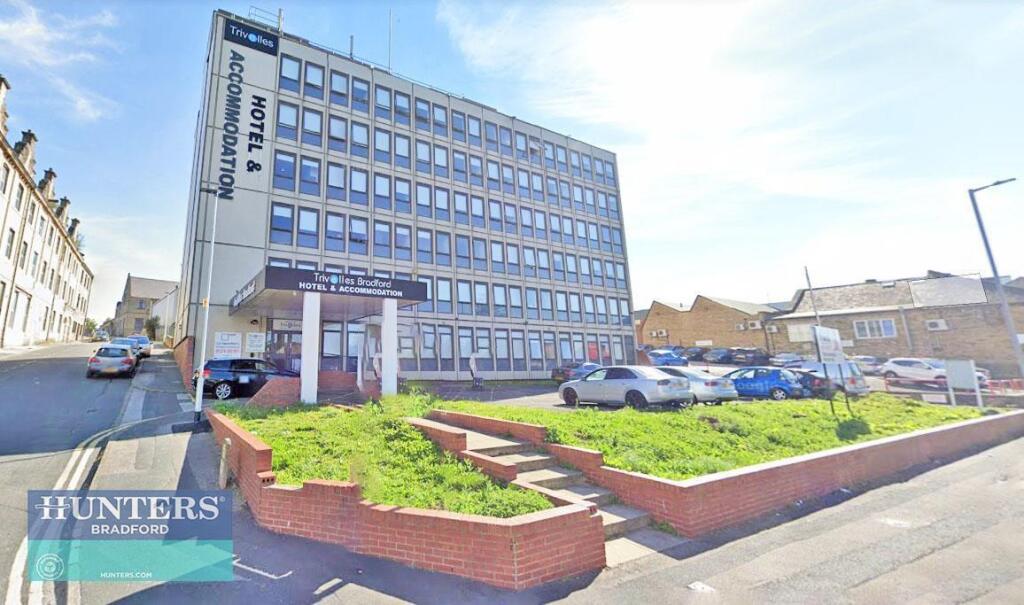 218 Sunbridge Halls, 178 Sunbridge Road Bradford, West Yorkshire, BD1