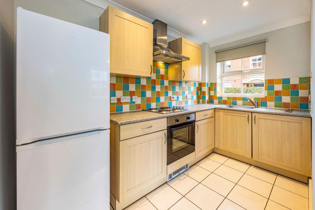 Main image of property: Julian Road, West Bridgford, NG2