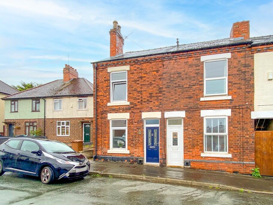 Main image of property: Cambridge Street, Spondon