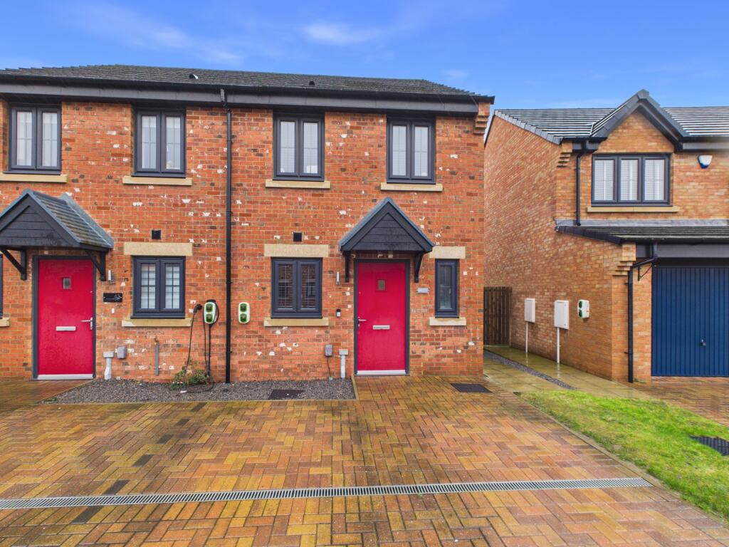 Main image of property: Mooney Crescent, Callerton, NE5