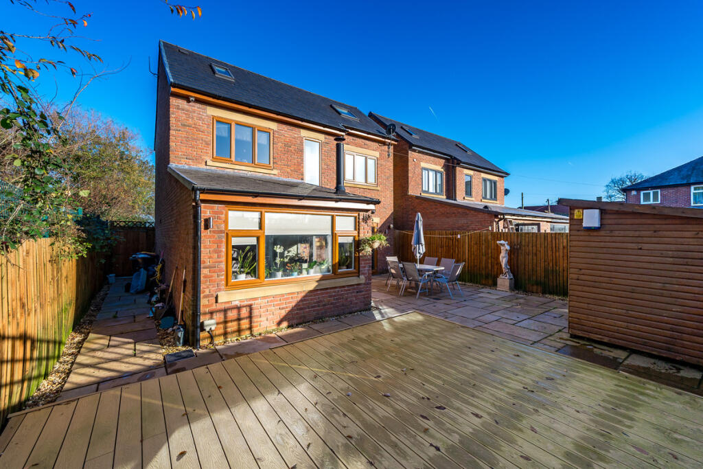 Main image of property: Langdale Crescent, Preston, PR2