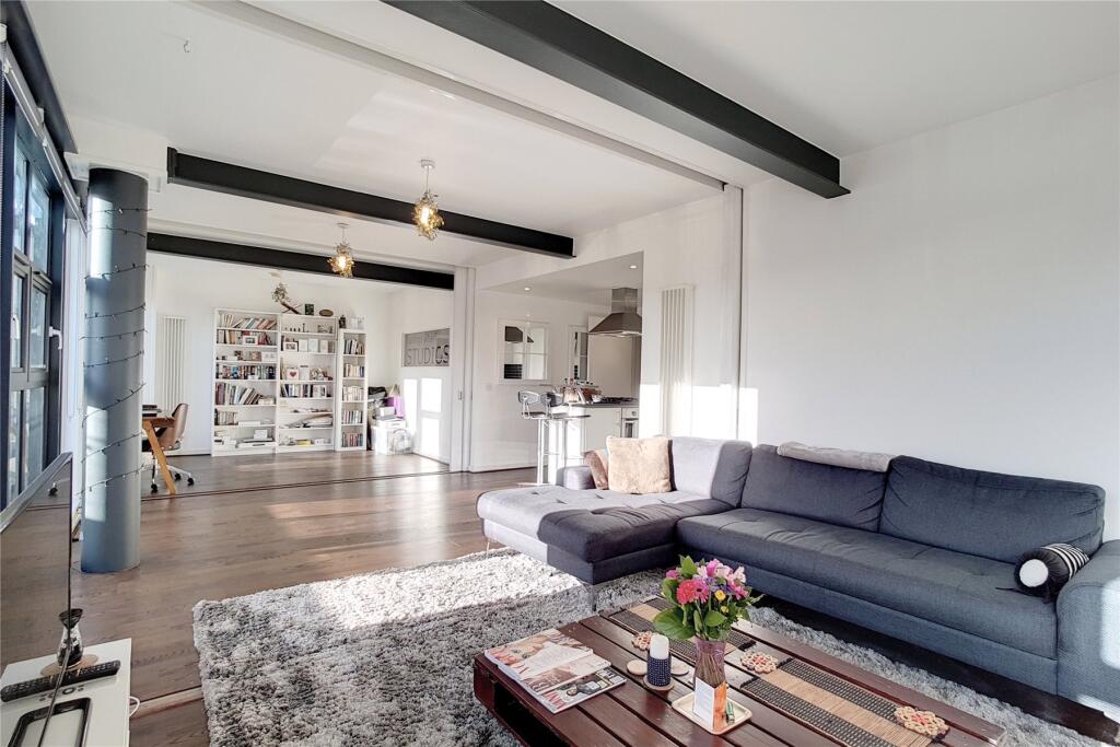 Hallings Wharf, Stratford, E15 - Widok 6