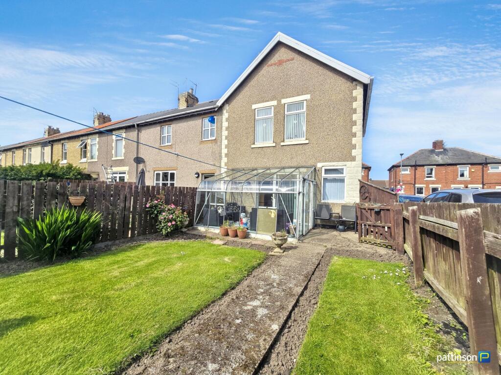 Main image of property: Jersey Square, Lynemouth, Morpeth, Northumberland, NE61 5XZ