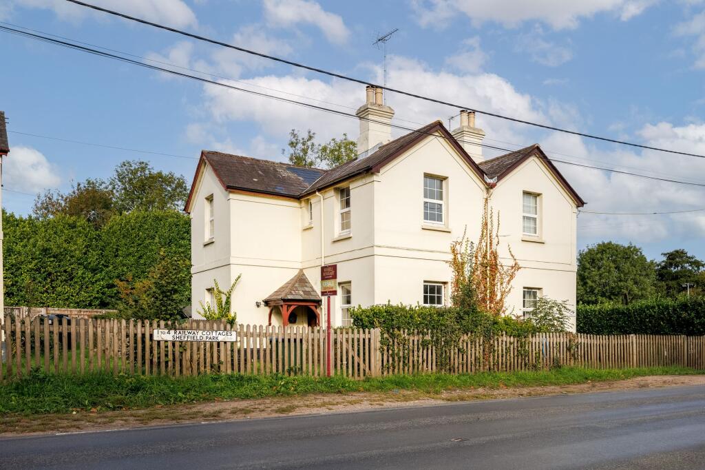 Main image of property: Sheffield Park, Uckfield, TN22