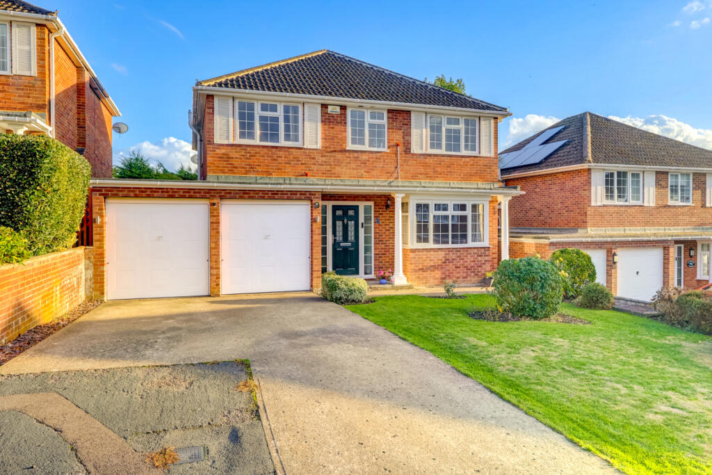 Main image of property: Swallow Drive, Hazlemere, High Wycombe, Buckinghamshire, HP15