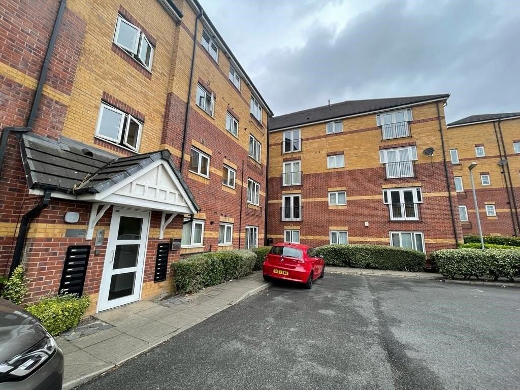 Little Bolton Terrace, Eccles New road Salford Greater Manchester