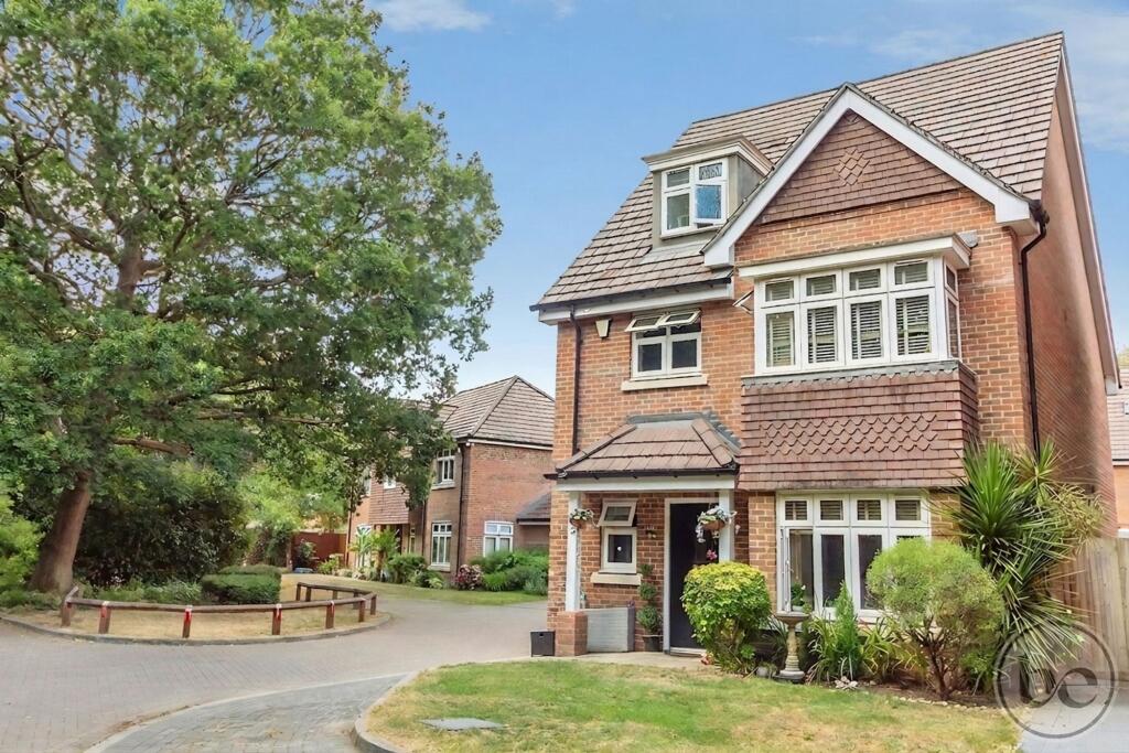 Main image of property: Faringdon Road, Earley, RG6