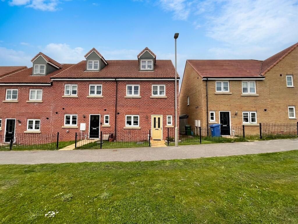 Main image of property: The Boulevard, Eastfield, YO11