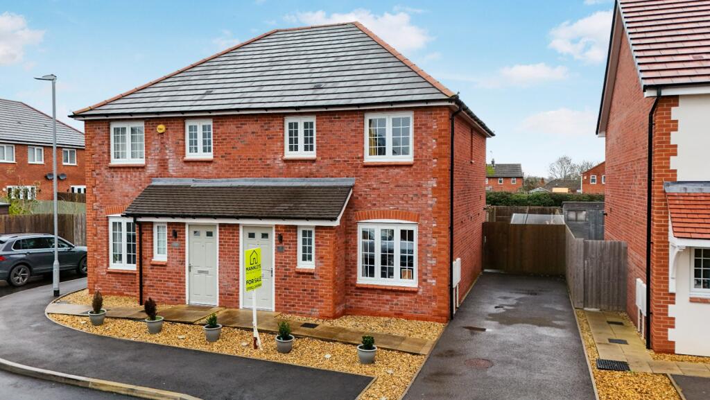 Main image of property: Pearces Patch, Wellington, Telford, Shropshire, TF1 2FY