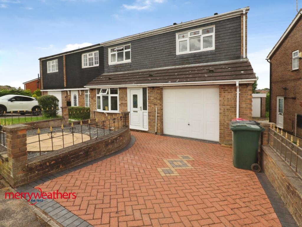 Main image of property: Holyrood Rise, Bramley, Rotherham. S66 3QE