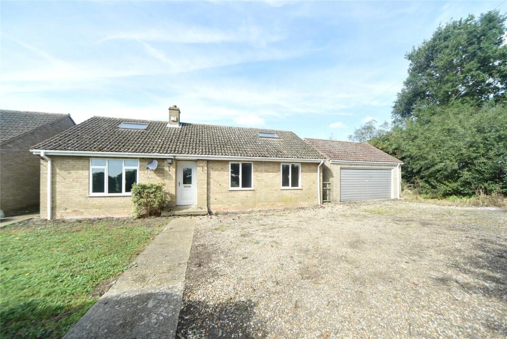 Main image of property: Peacocks Farm, Mildenhall Road, Littleport, Ely, Cambridgeshire, CB7