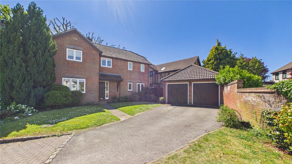 Main image of property: Myrtle Close, Lightwater, Surrey, GU18