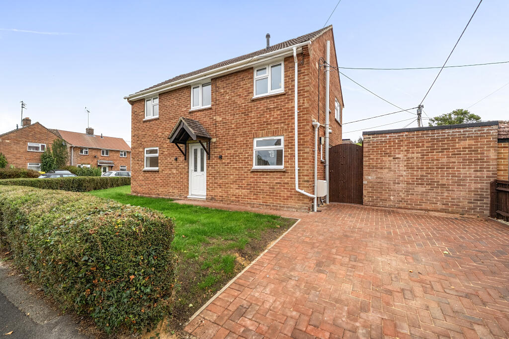 Main image of property: Shute Avenue, Watchfield, Swindon, SN6