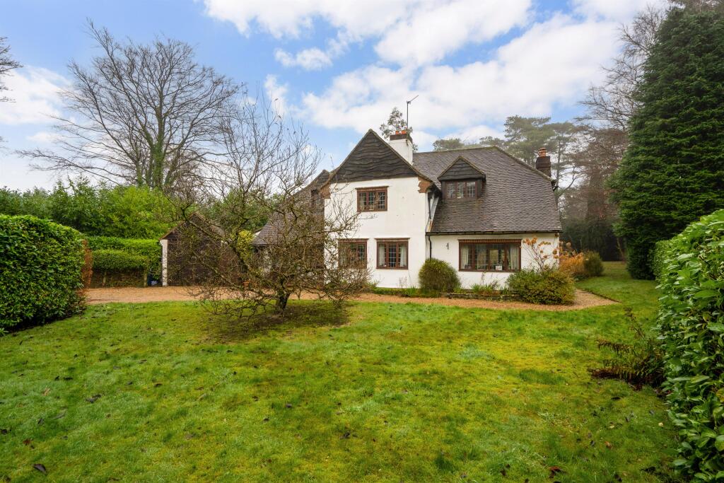 Main image of property: Tilford Road, Hindhead, GU26