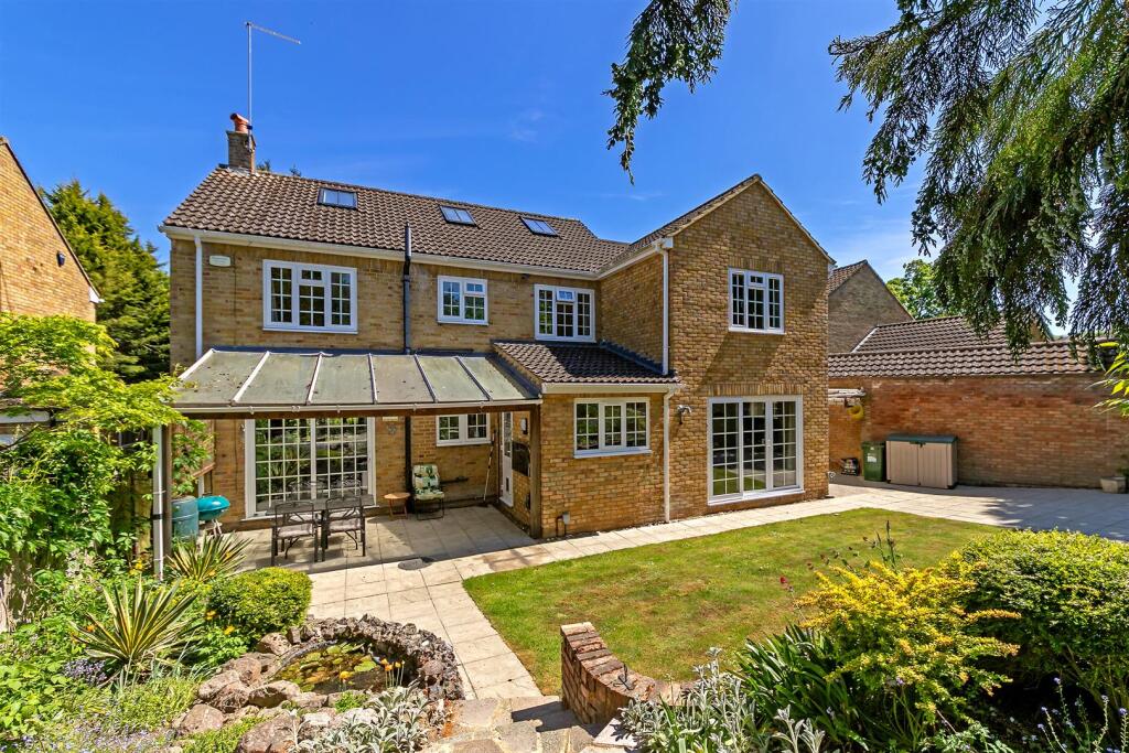 Main image of property: Old Rectory Gardens, Wheathampstead