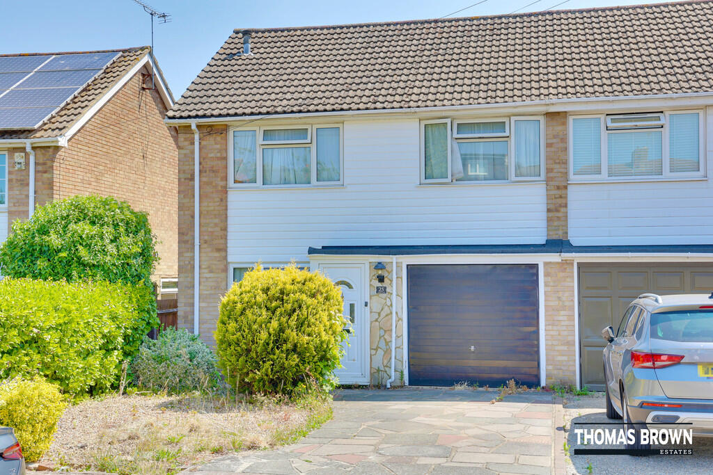 Main image of property: Tilbury Close, Orpington