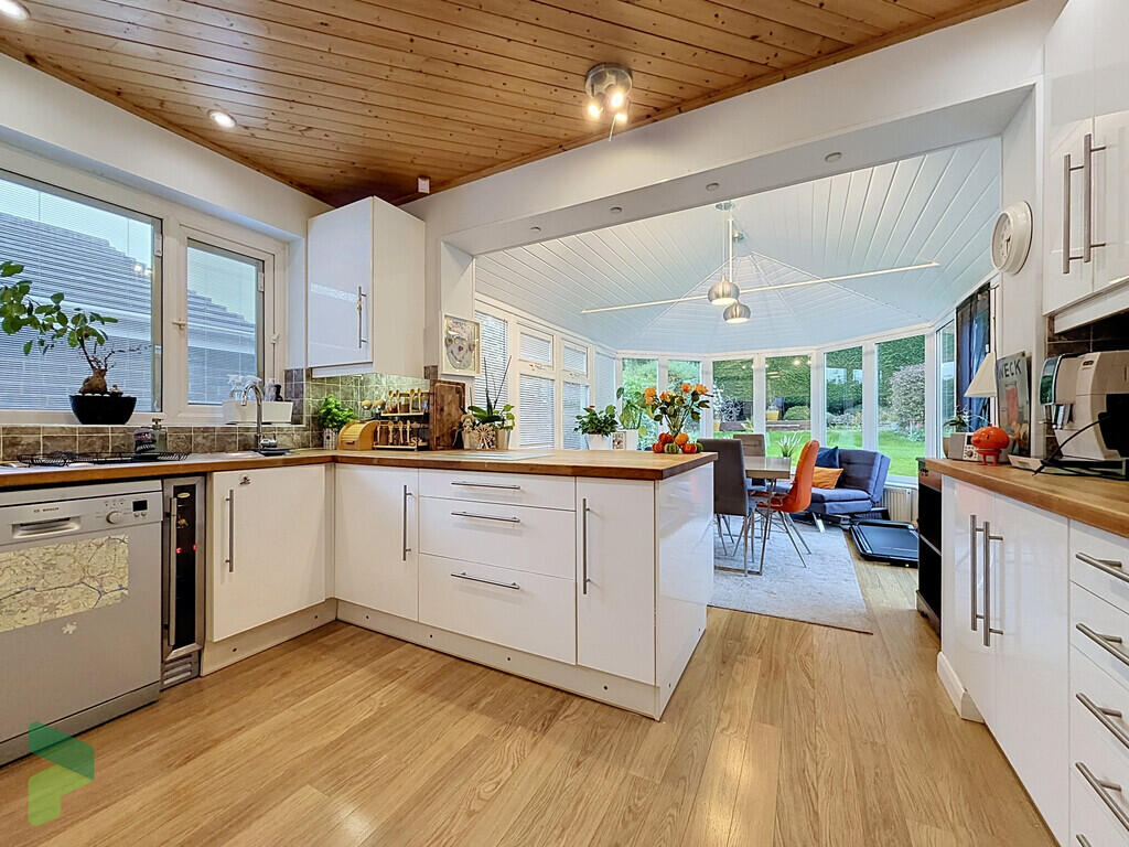 House in Ribble Valley, Wilpshire - View 5