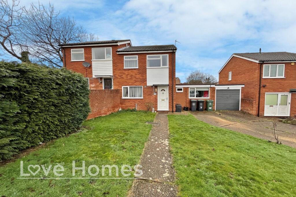 Main image of property: Falcon Crescent, Flitwick