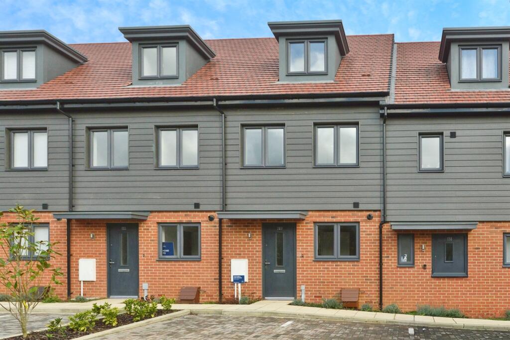 Main image of property: Brahaman Way, Whitehouse, Milton Keynes