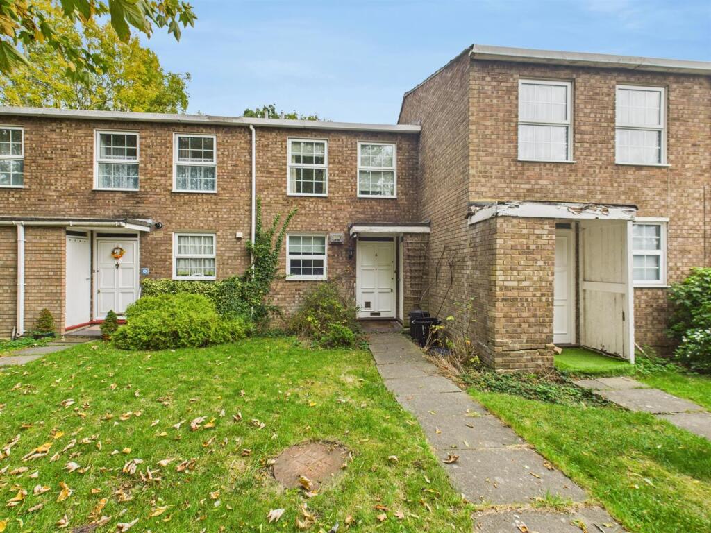 Main image of property: Armstrong Close, Pinner