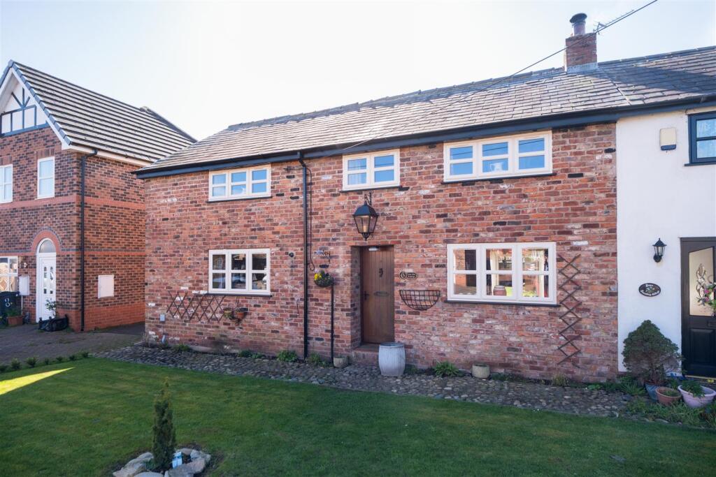 Main image of property: Plumbs Fold, Barnton, Northwich