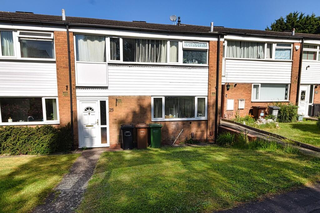 Eastfield Drive, Solihull