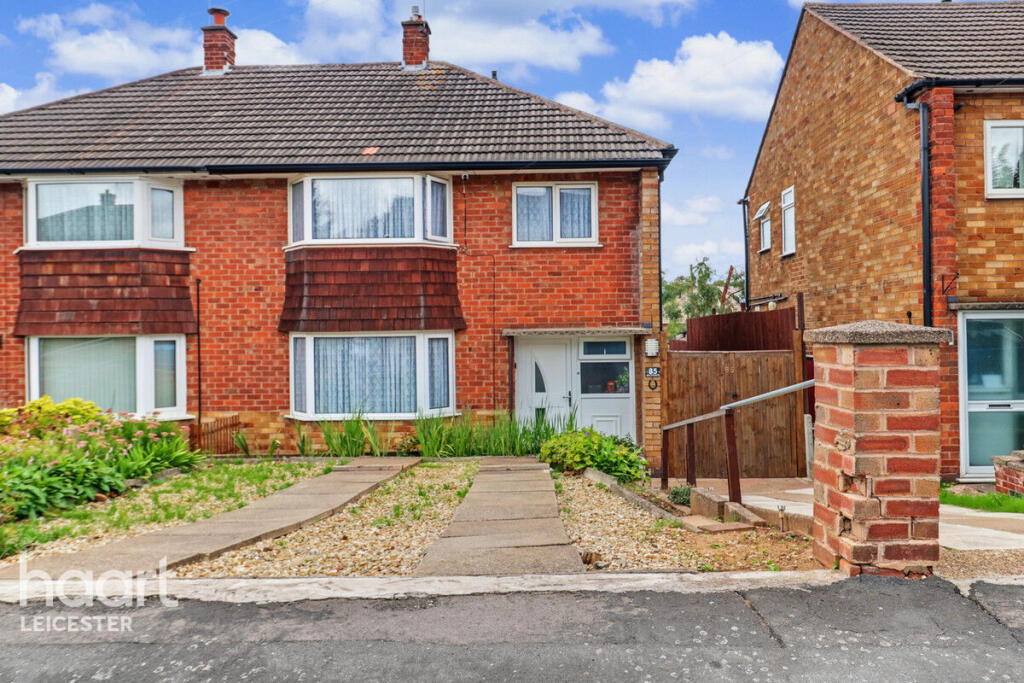 Main image of property: Lonsdale Road, Leicester