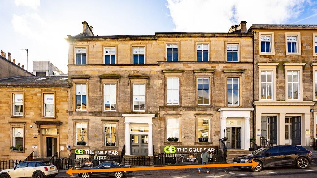 Main image of property: 221 West George Street, Glasgow, G2