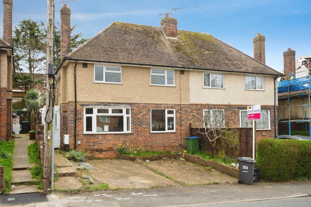 Main image of property: Vale Road, Seaford