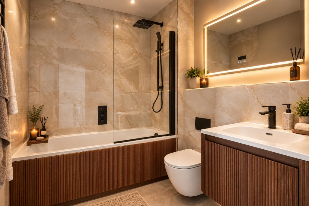 Apartment in London, Mercator Estate, Hither Green - More