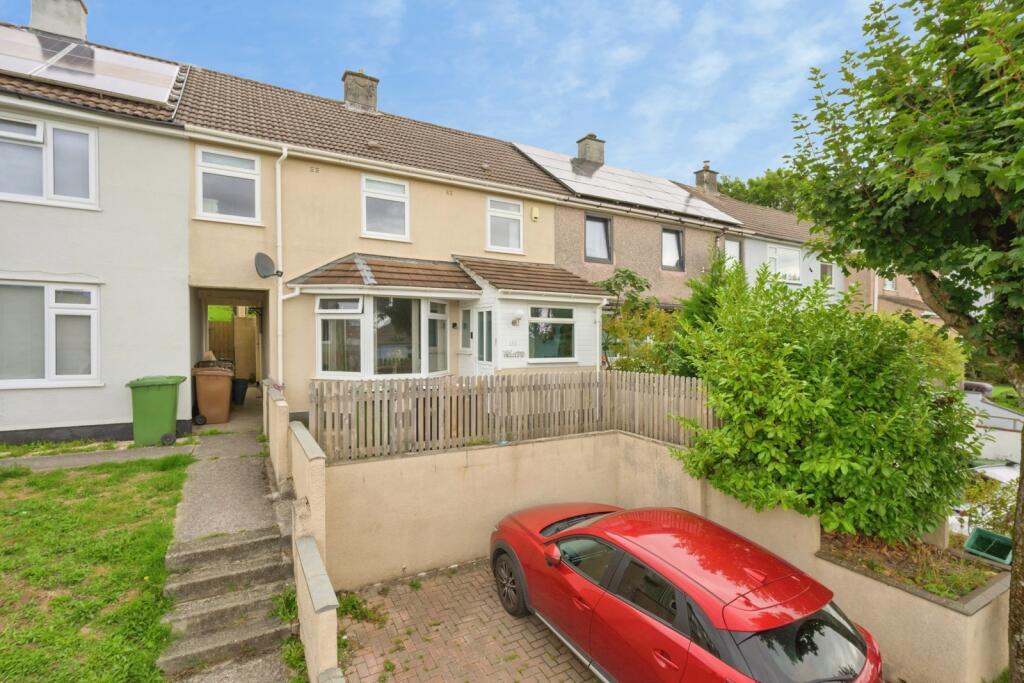 Main image of property: Brentford Avenue, Whitleigh, Plymouth, PL5