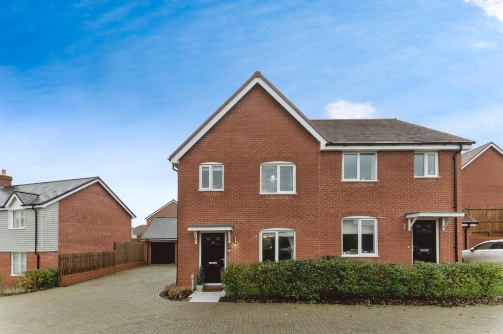 Main image of property: Towers Road, Stone Cross, Pevensey