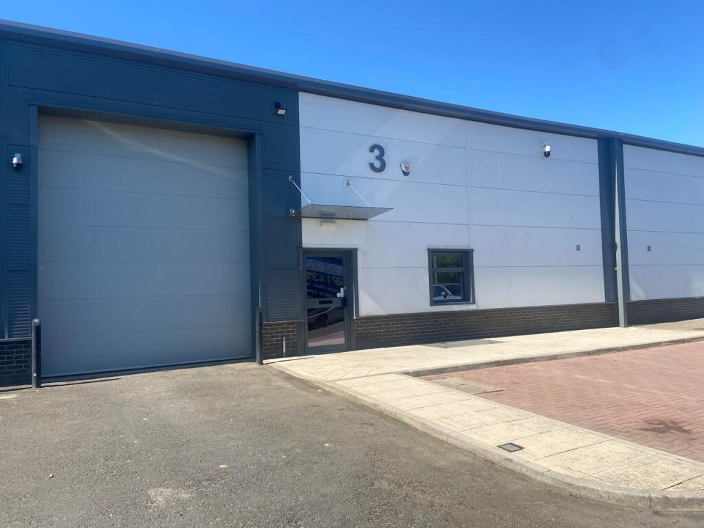 Main image of property: Unit 3, Larch Court, West Chirton Industrial Estate, North Shields, NE29 8SG
