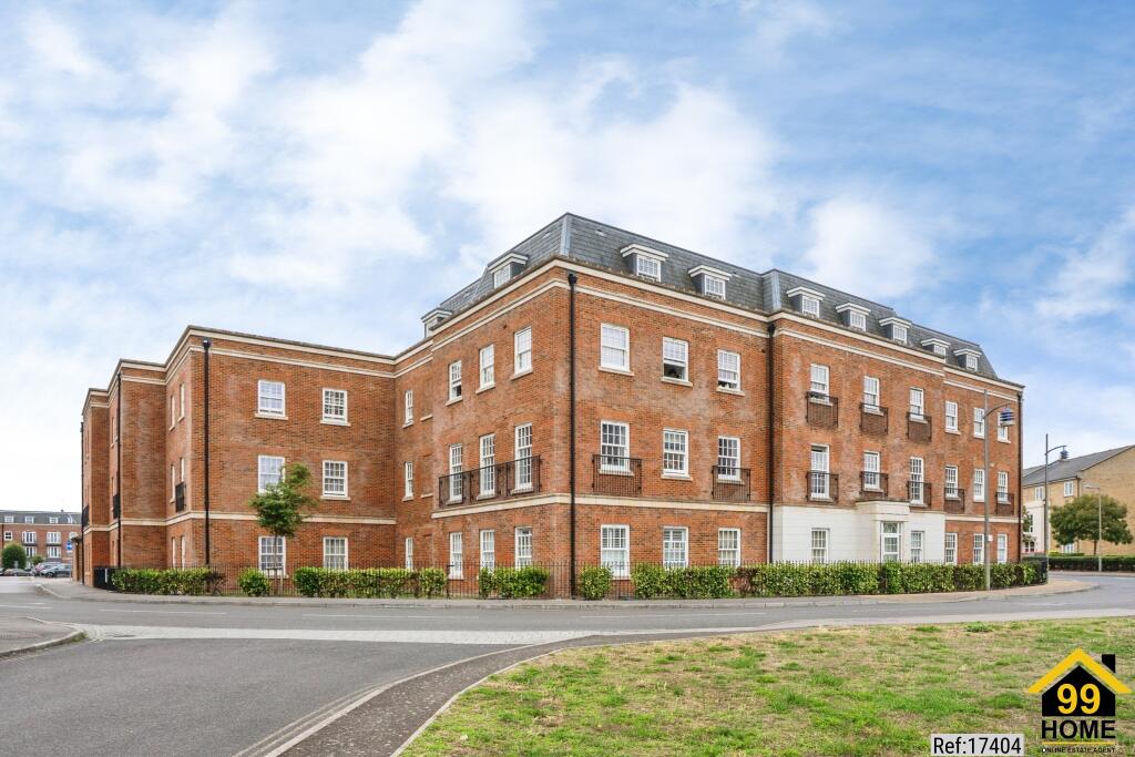 Apartment in Portsmouth - View 3